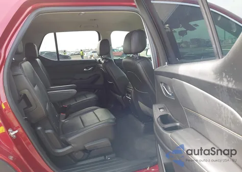 2019 Chevrolet Traverse 3Lt from USA, damaged, VIN 1GNERHKWXKJ205048